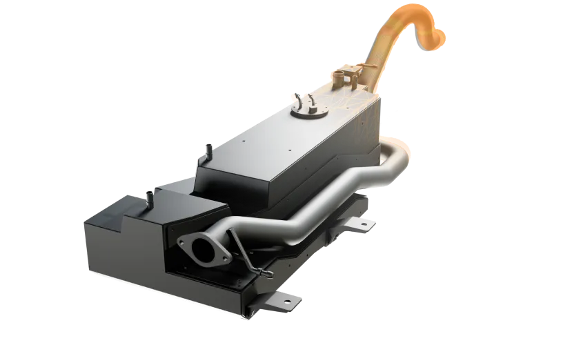 VEHICLE-SPECIFIC CUSTOMIZATION VIA 3D SCANNING & MODELING