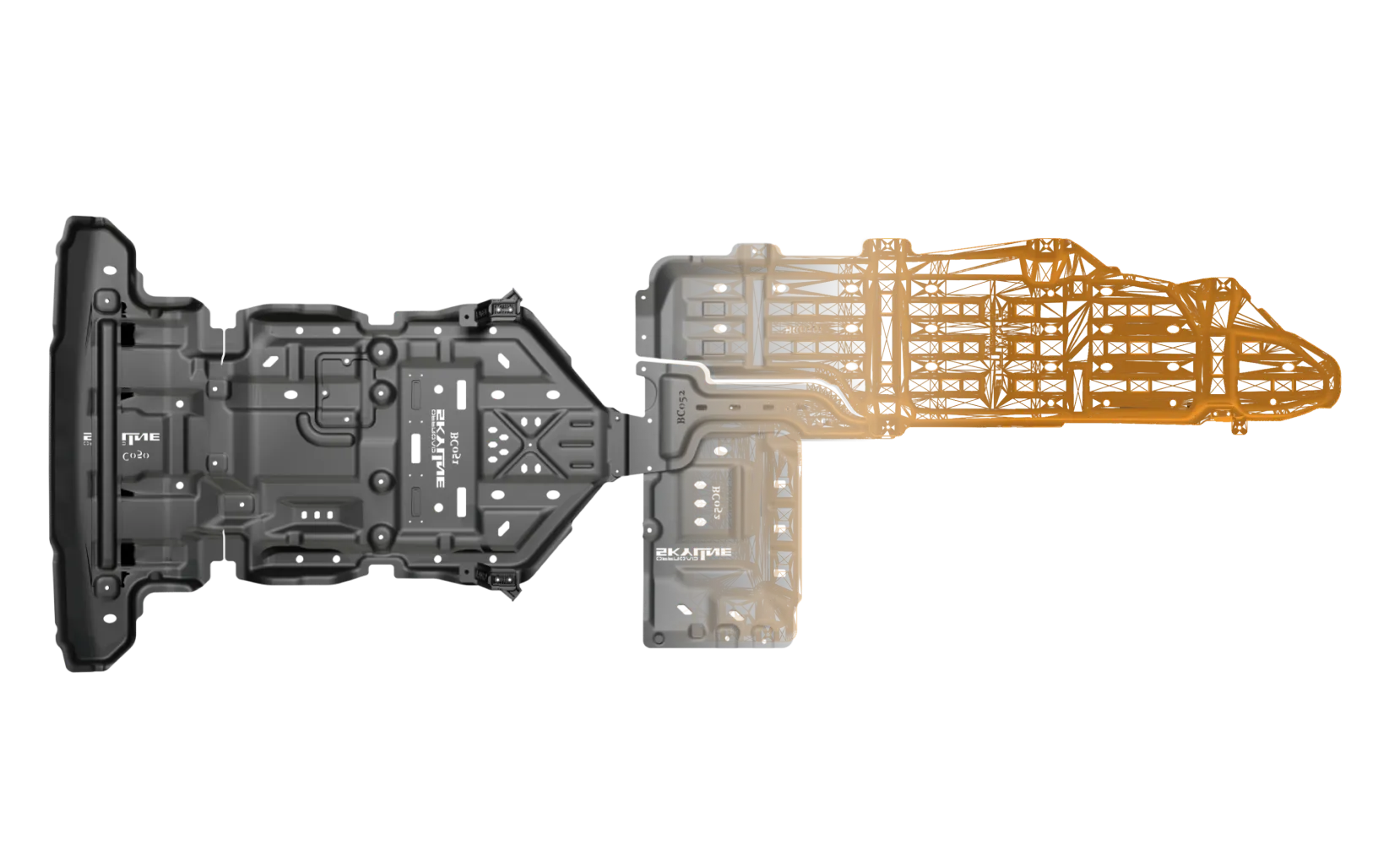 VEHICLE-SPECIFIC CUSTOMIZATION