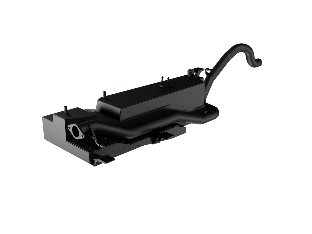 AUXILIARY FUEL TANK